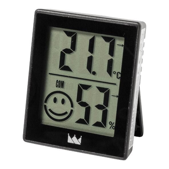 KRONTALER(R) 				Thermische hygrometer, 3 st.