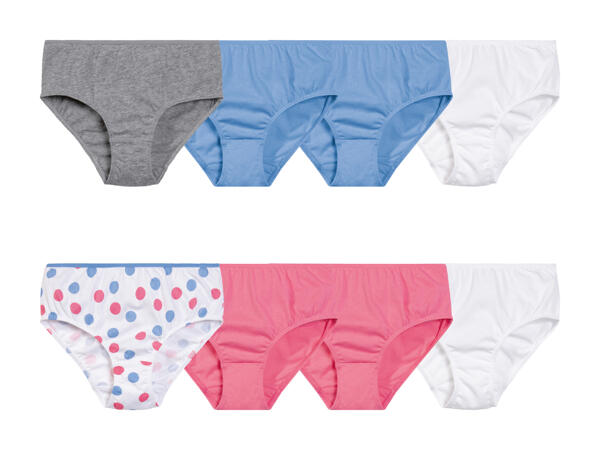 Slips, lot de 4