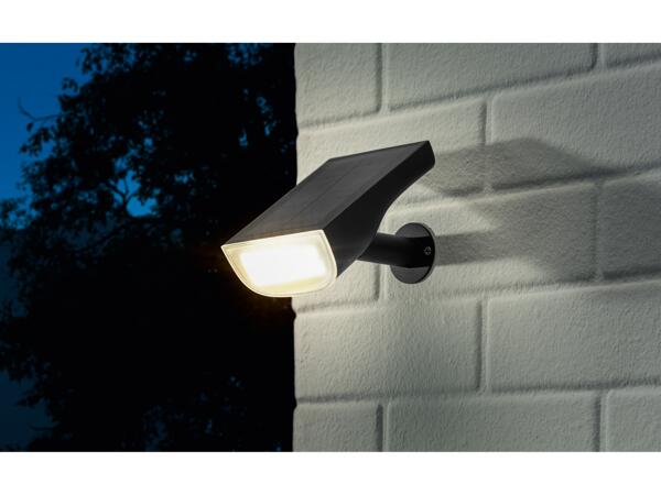 LED Solar Light