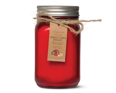 Huntington Home 12.5-oz. Mason Jar Candle