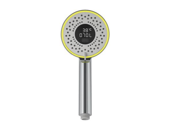 Digital Shower Head