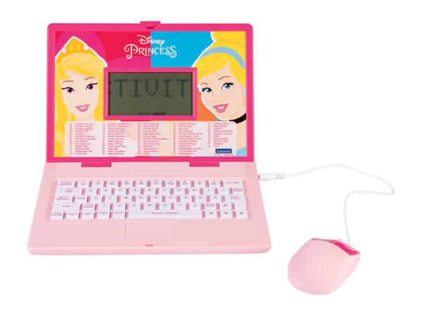 Lexibook Educational and Bilingual Laptop