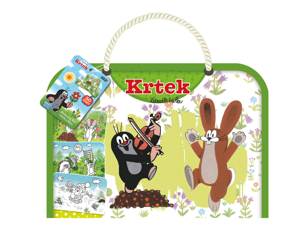 Kreslicí blok