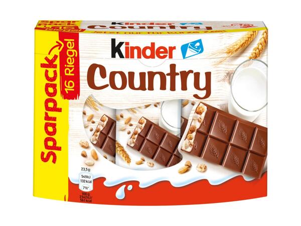 Kinder Country Ferrero