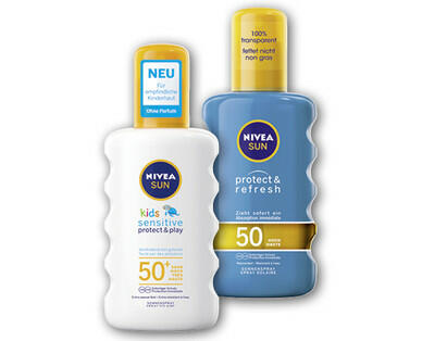 NIVEA Protection solaire