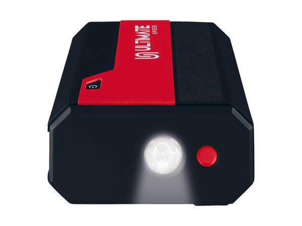 Aide au démarrage mobile avec batterie externe