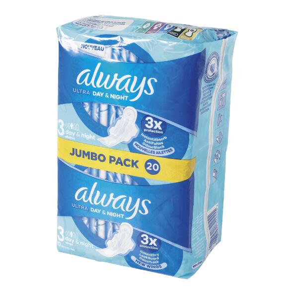 ALWAYS(R) 				Maandverband