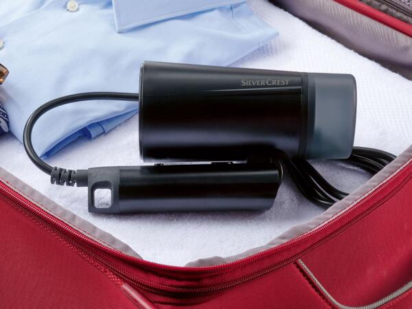 Compact Steam Brush
