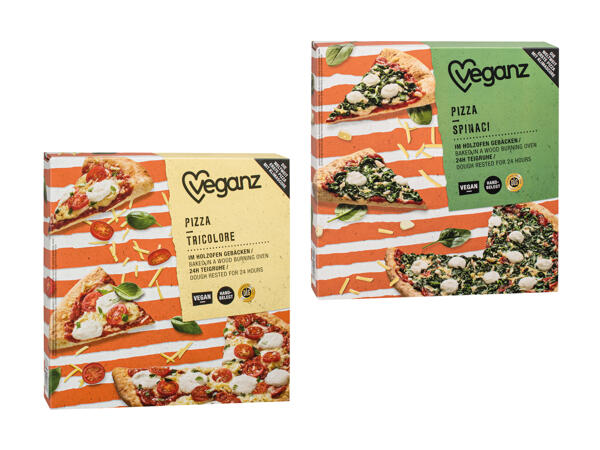 Pizza Veganz