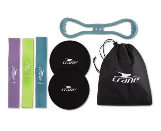 Crane 
 Booty Training System or Booty Shaping Kit