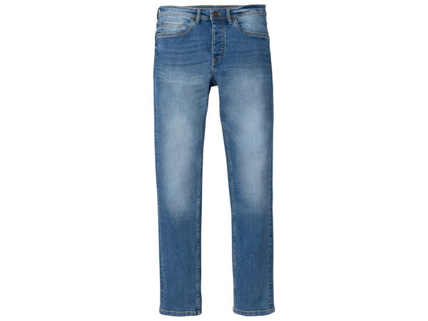 DŽÍNY „SLIM FIT"