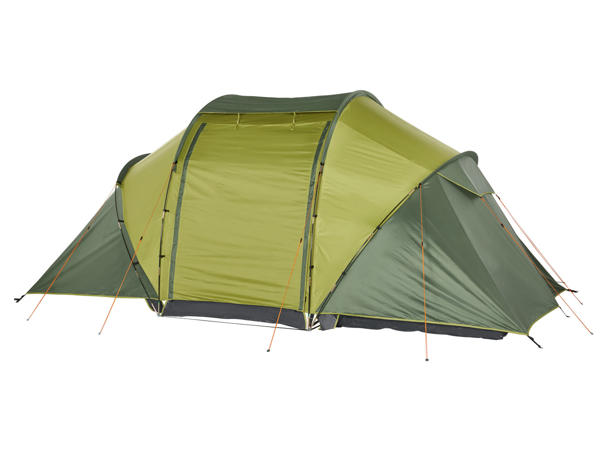 4 Person Darkend Tent