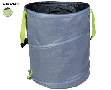 GARDENLINE(R) SACCO DEI RIFIUTI POP-UP DA GIARDINO, 2 PEZZI