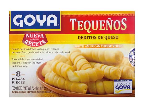 Tequeños