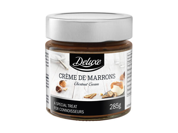 Crème de marrons