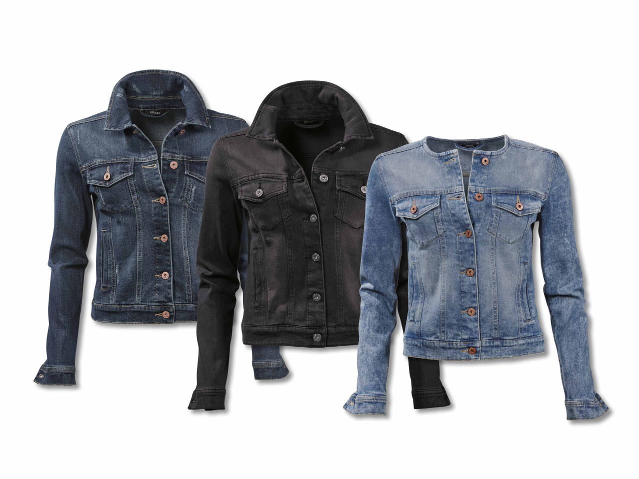 Veste en jean1