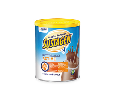 Sustagen Hospital Formula 480g