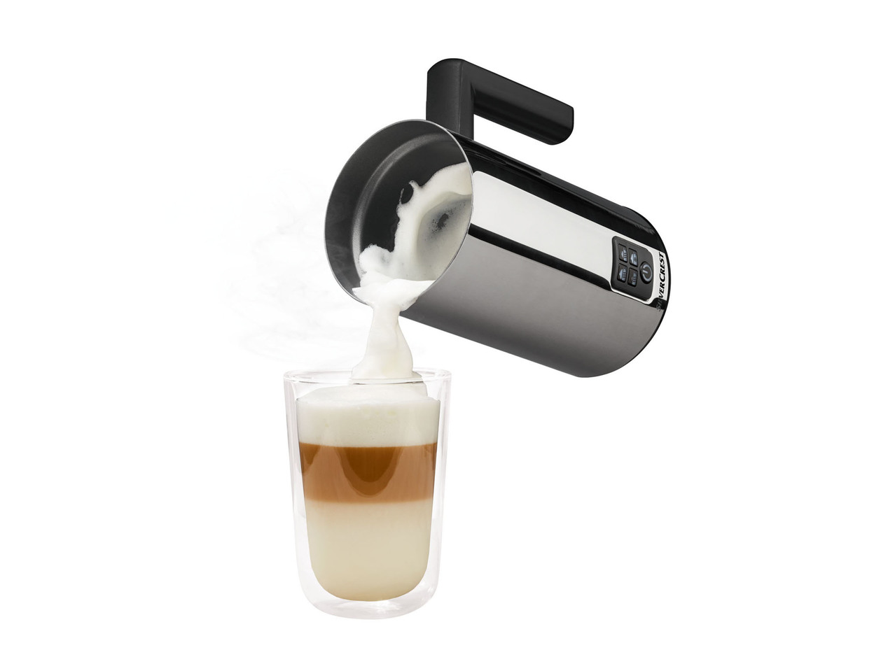 Electric Milk Frother