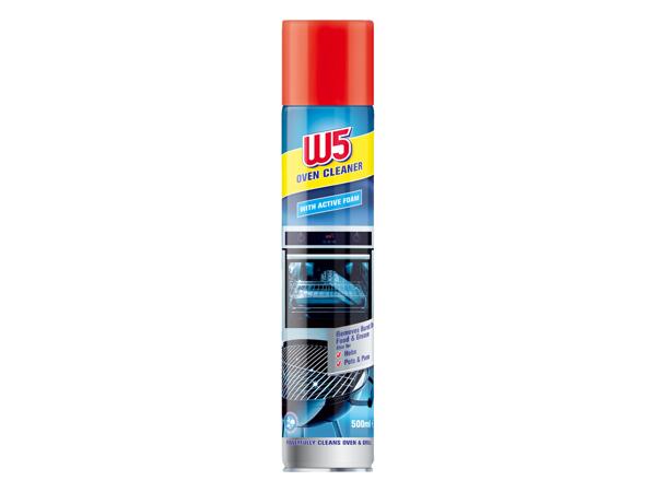 W5 Oven Cleaner