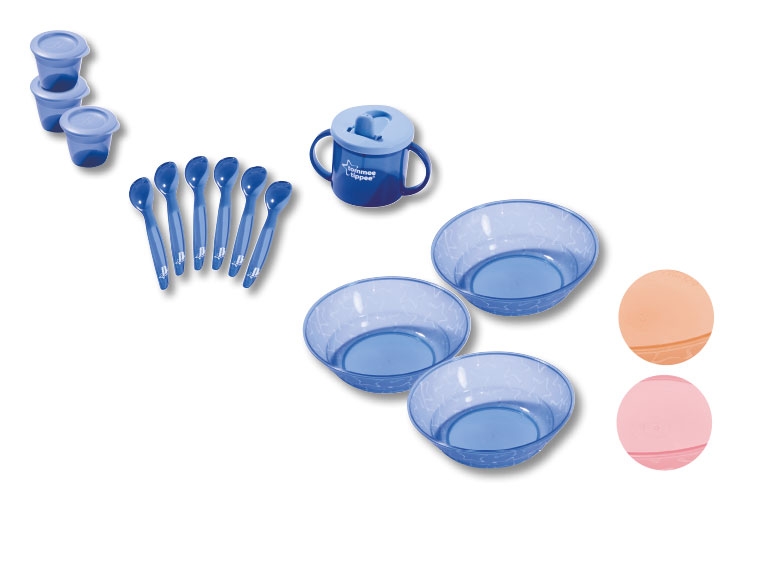 Plats pour bébés