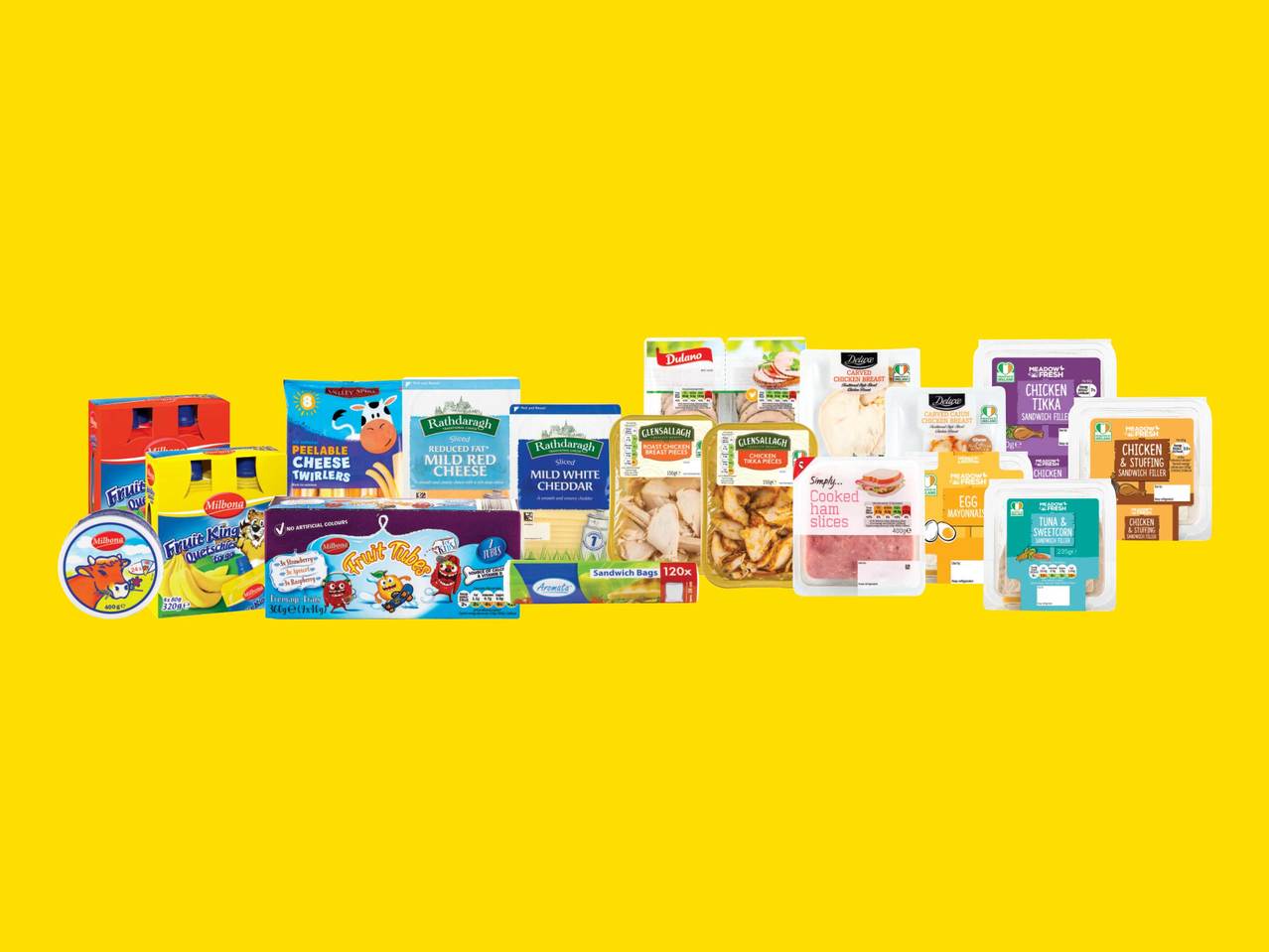 Lunch For Less