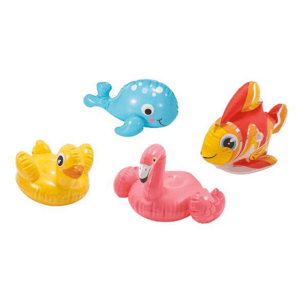 INTEX(R) 				Aufblasbare Badespieltiere