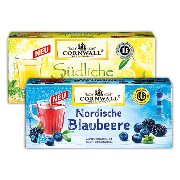 Ländertee