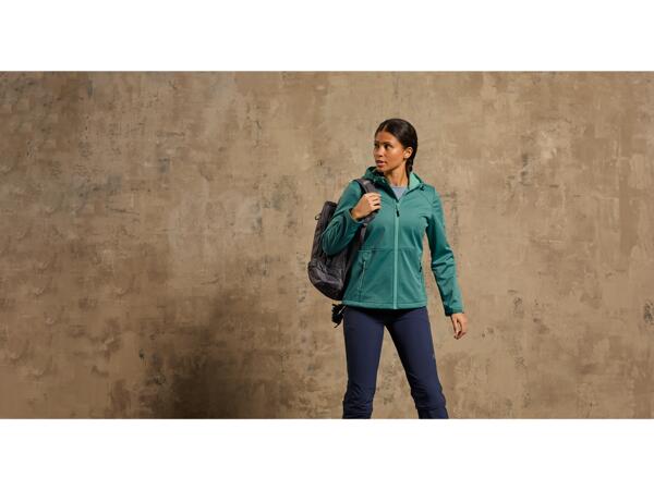 Ladies' Softshell Jacket