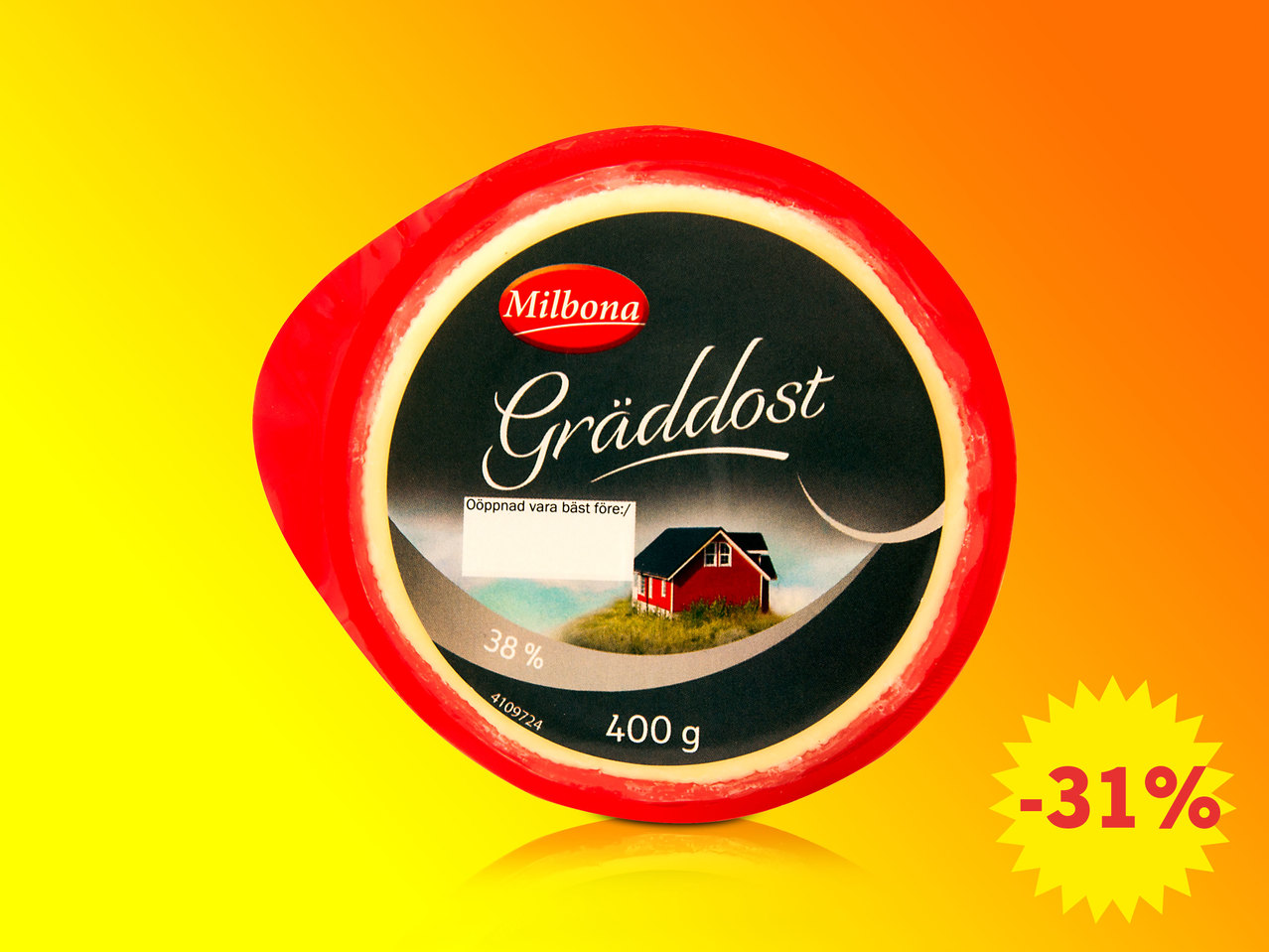 GRÄDDOST