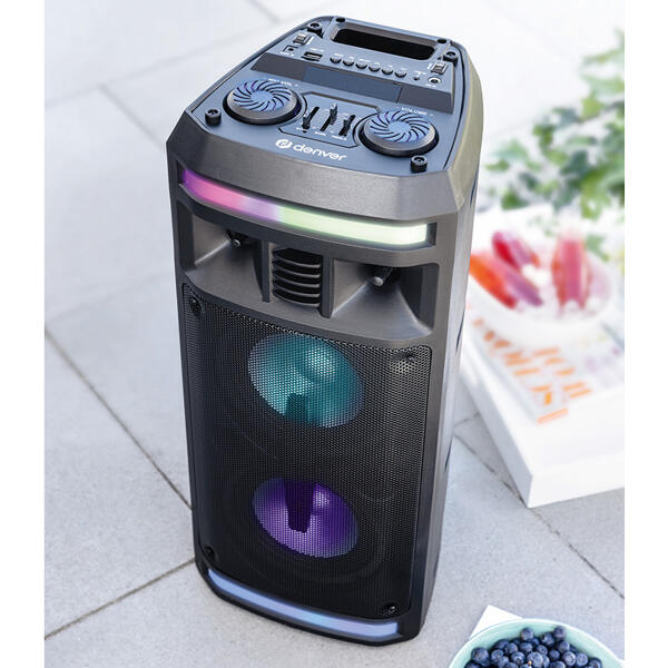 Bluetooth(R) Sound-System