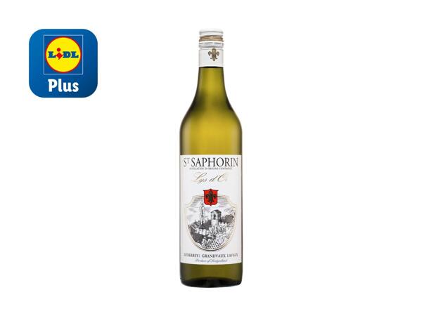 St-Saphorin Lavaux AOC 2021