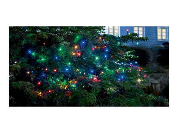 Livarno Home 100 LED String Lights