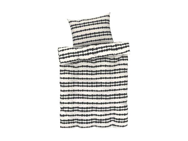 Microfibre Sateen Bedlinen - Double