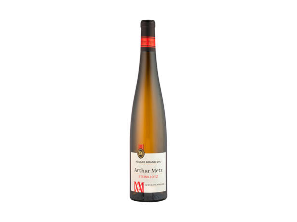 Gewürztraminer Arthur Metz 2018