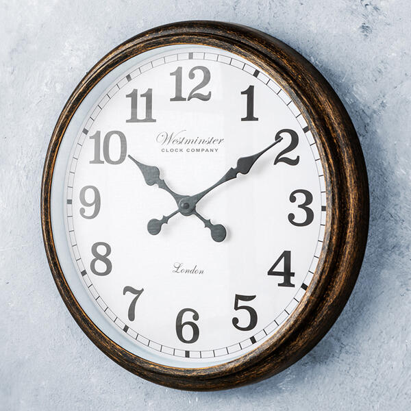 Wanduhr "Retro"
