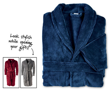 Men's Dressing Gown