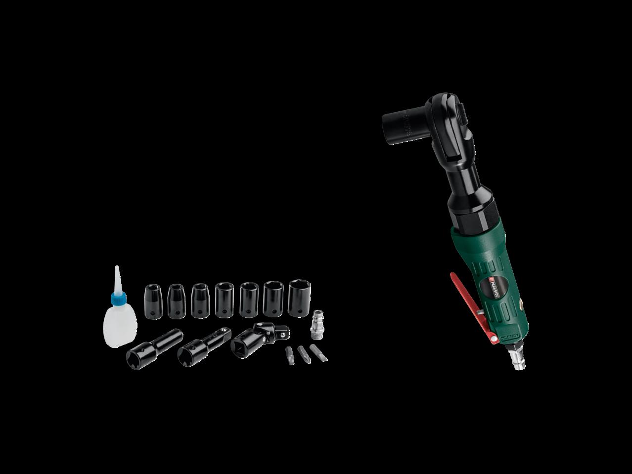 PARKSIDE Pneumatic Ratchet Set