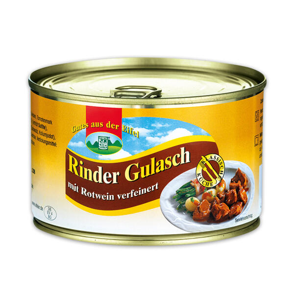 Fleischgericht
