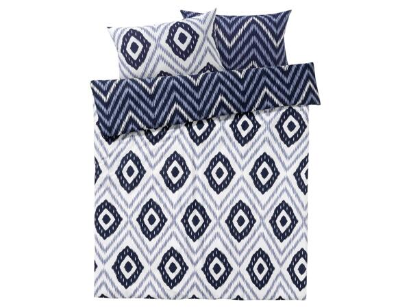 Renforce Reversible Bedlinen Double Size