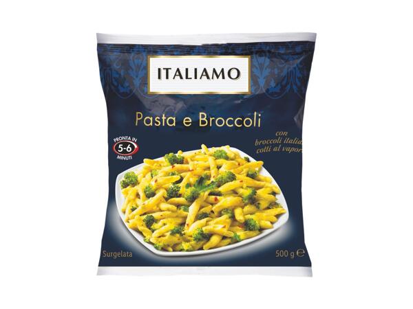 Pasta with Broccoli