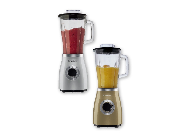 SILVERCREST KITCHEN TOOLS(R) 550W Blender