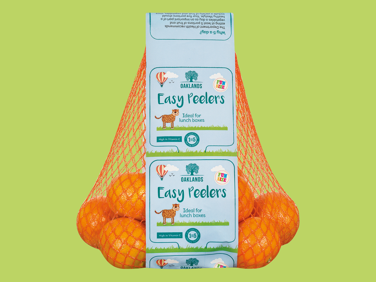 Oaklands Funsize Easy Peelers1
