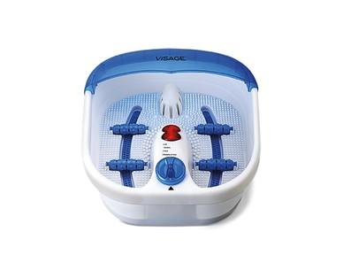 Visage Deluxe Foot Spa with Heat