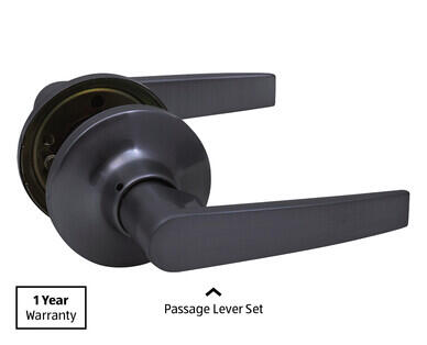 Assorted Door Hardware