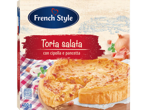 Onion Quiche