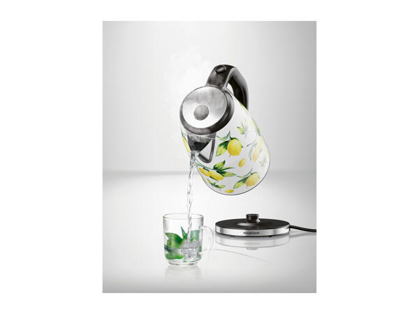 Silvercrest Kettle