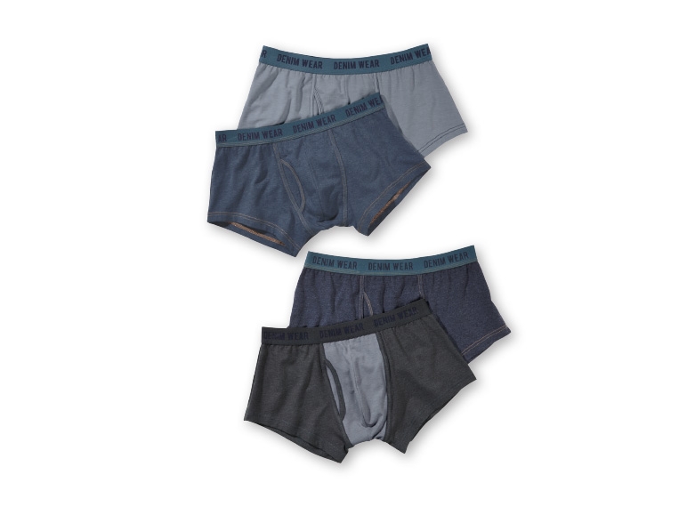 LIVERGY(R) Men's Boxer Briefs