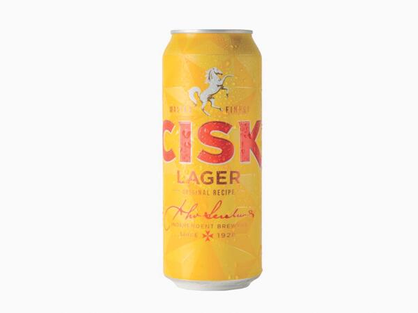 Lager Beer