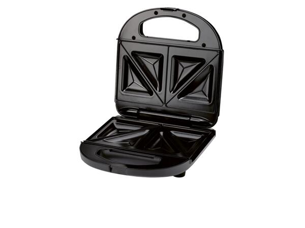 750W Sandwich Toaster