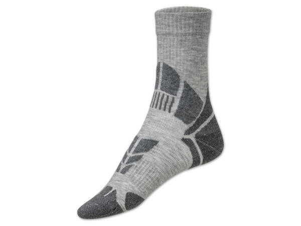 Damen/Herren Trekkingsocken